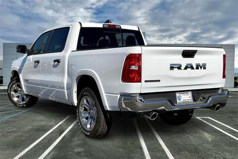 New 2026 RAM 1500 Big Horn Crew Cab 4x2 5