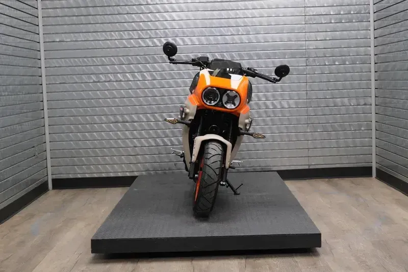 NEW 2026 CFMOTO PAPIO SS Image 4