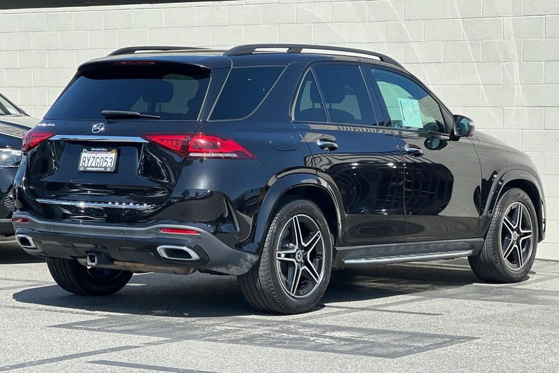 2022 Mercedes-Benz GLE 350Image 4