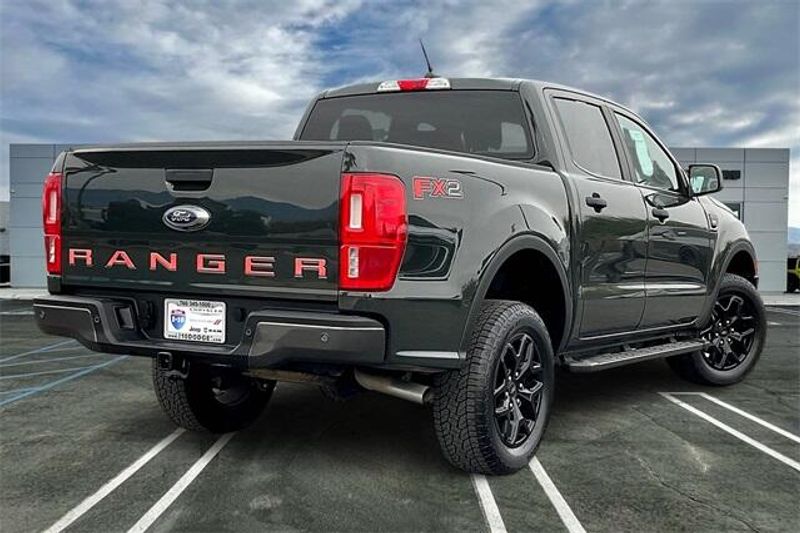 2022 Ford Ranger XLTImage 13