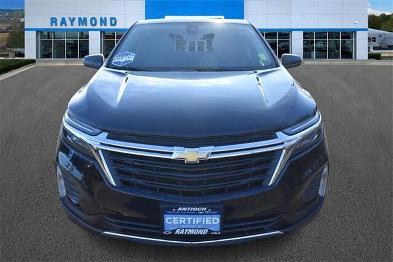 2022 Chevrolet Equinox LTImage 7