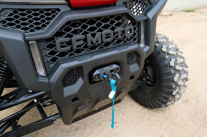 NEW 2026 CFMOTO UFORCE U10 XL PRO Image 10