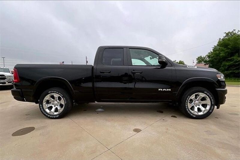 2025 RAM 1500 Lone Star Quad Cab 4x4 6