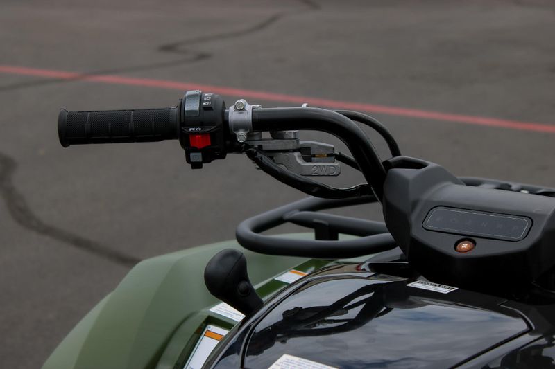 NEW 2025 YAMAHA KODIAK 700 Image 17