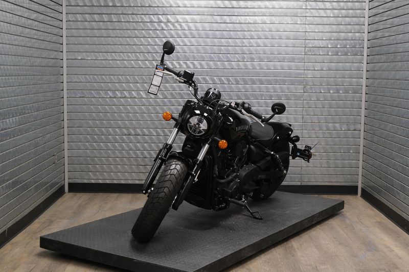 NEW 2025 INDIAN MOTORCYCLE SCOUT BOBBER LIMITED WITH TECHNOLOGY PACKAGE Image 7