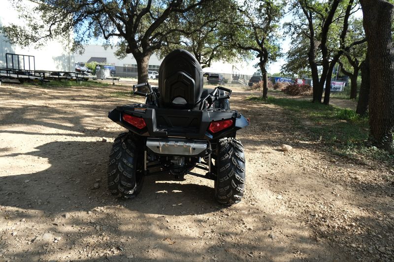 2024 Polaris SPORTSMAN TOURING 850 ONYX BLACKImage 16