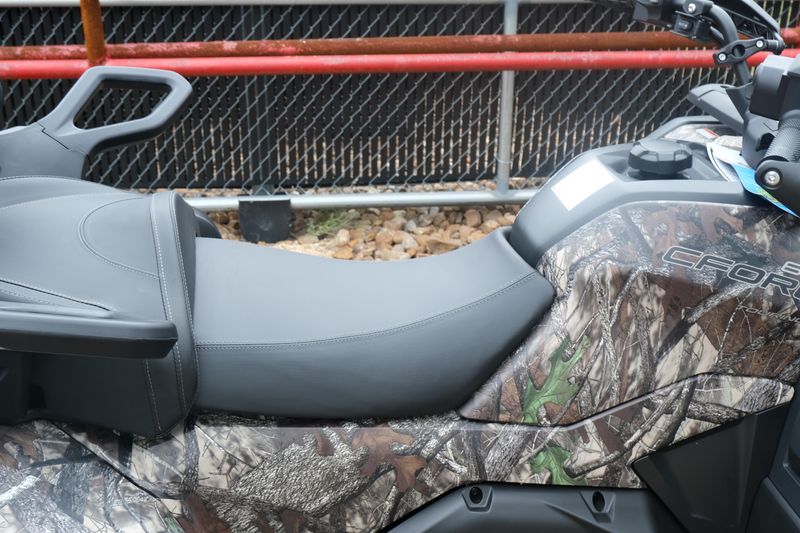 2025 CFMOTO CFORCE 600 TOURING TRUE TIMBER CAMO Image 10