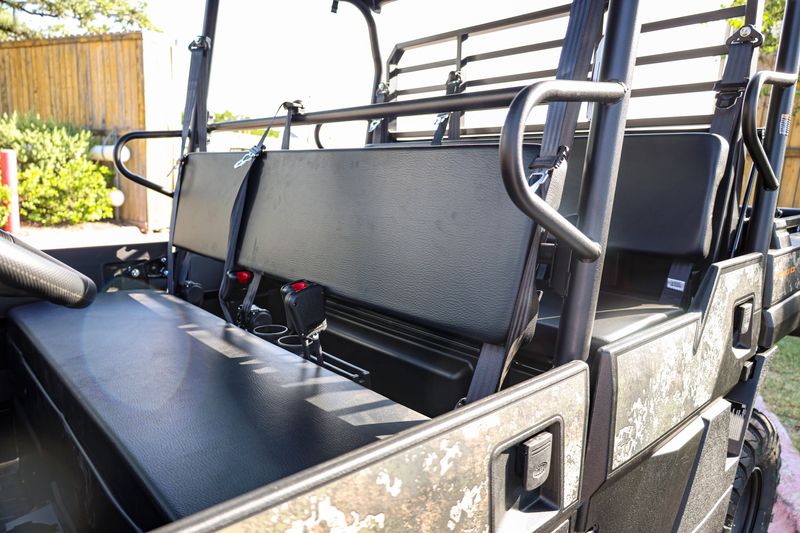 NEW 2027 KAWASAKI MULE PRO-FXT 1000 LE CAMO Image 2