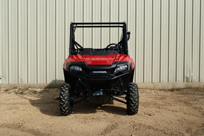 NEW 2026 HONDA PIONEER 700 DELUXE Image 8