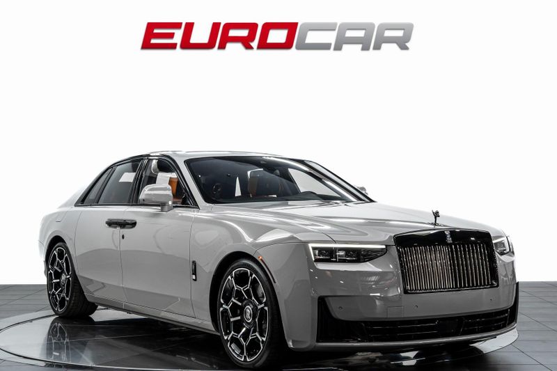 Used 2025 Rolls-Royce Ghost *BESPOKE INTERIOR * DUALITY TWILL SEATS*Image 9