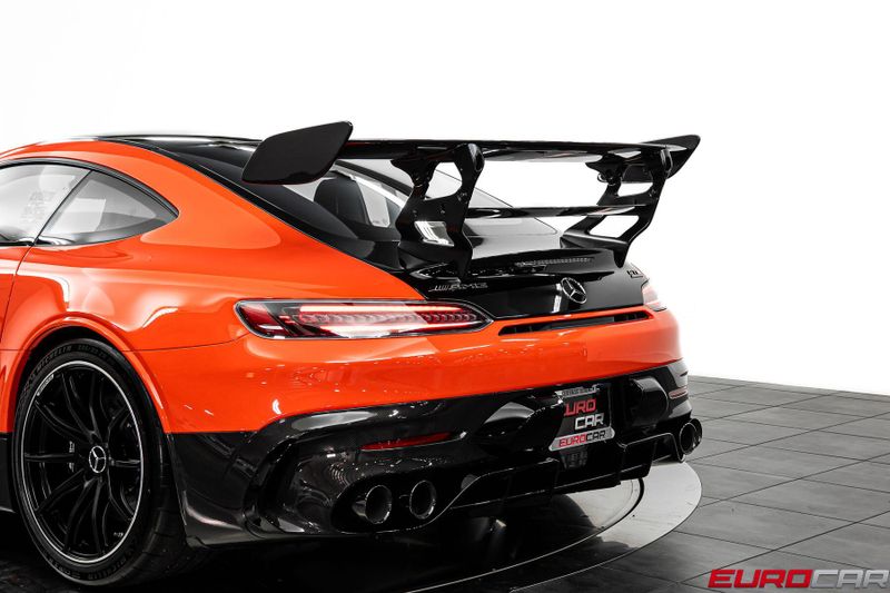 2021 Mercedes-Benz AMG GT Black Series *HUGE CARBON OPTIONS * FULL PPF*Image 23