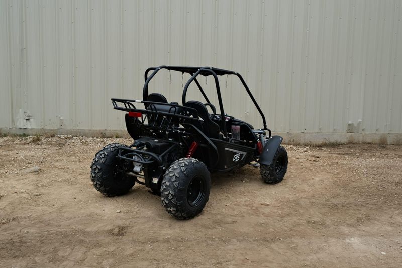 NEW 2026 HAMMERHEAD GTS 150 Image 3