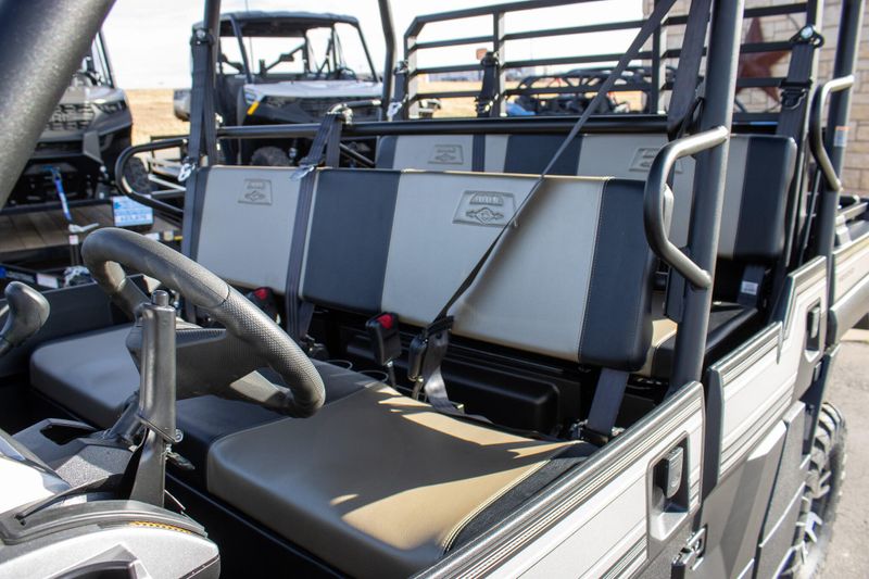 NEW 2026 KAWASAKI MULE PROFXT 1000 LE RANCH EDITION Image 13