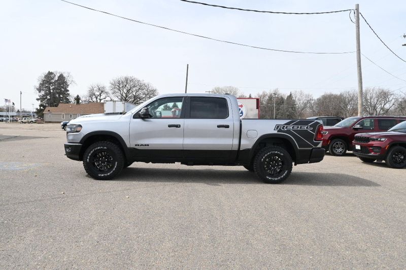 2025 RAM 1500 RebelImage 5