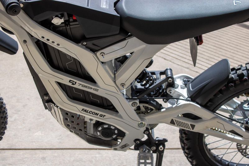 NEW 2025 79 BIKE FALCON GT Image 14
