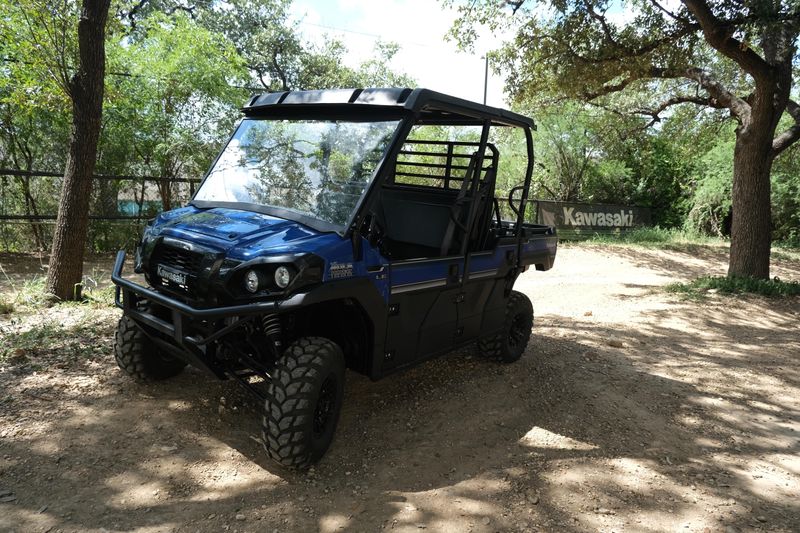 2024 Kawasaki MULE PROFXT 1000 LEImage 1