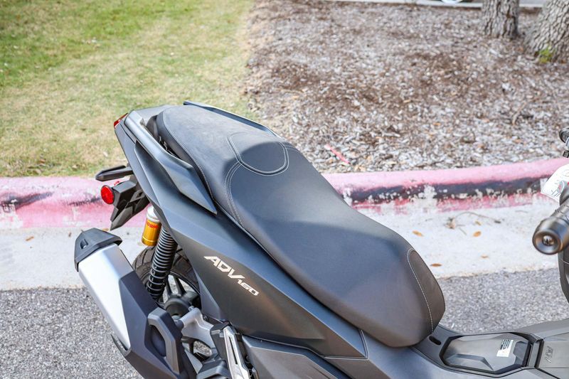 Used 2025 Honda ADV 160  BLACK Image 13