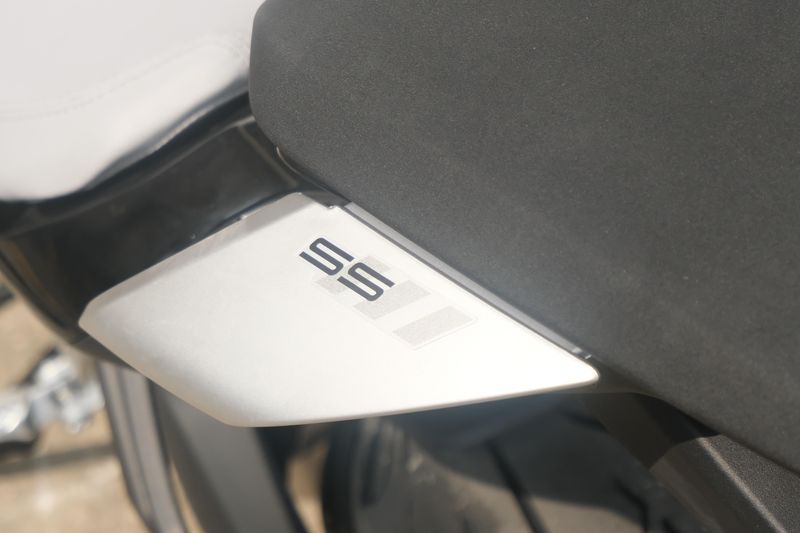 2025 CFMOTO 675 SS NEBULA BLACK Image 19