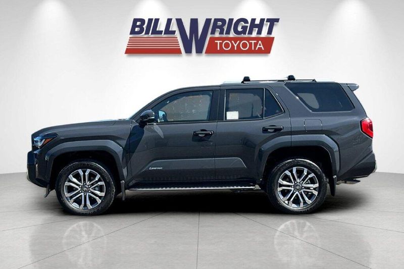 New 2026 Toyota 4Runner LimitedImage 6