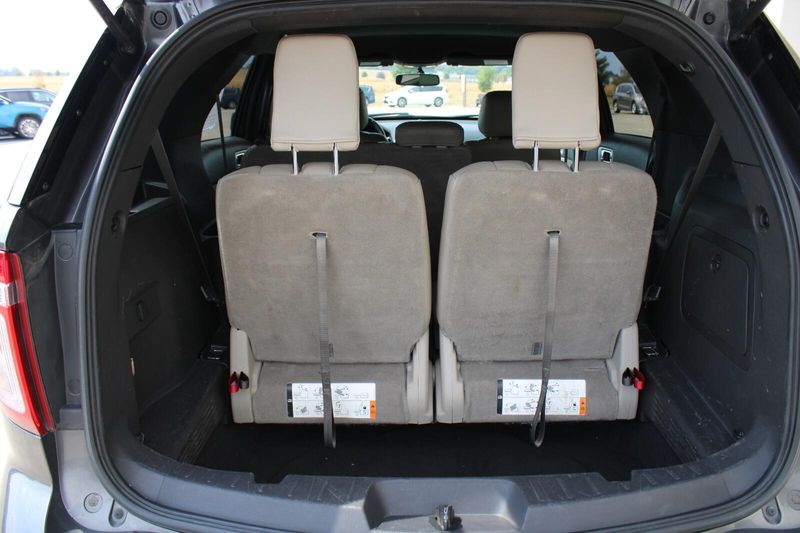 2015 Ford Explorer XLT photo 25