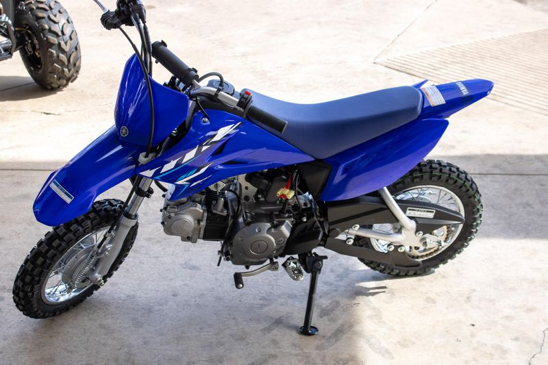 NEW 2026 YAMAHA TTR50E Image 6
