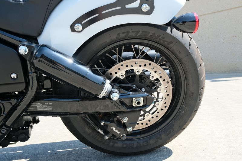USED 2024 INDIAN MOTORCYCLE CHIEF BOBBER Image 11