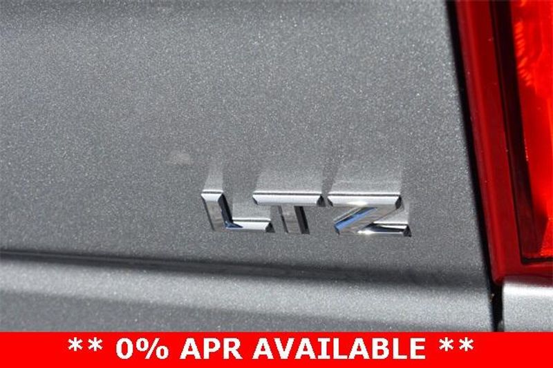 New 2025 Chevrolet Silverado 1500 LTZImage 20