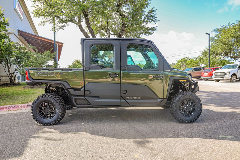 NEW 2026 POLARIS RANGER CREW XD 1500 NORTHSTAR EDITION ULTIMATE Image 17