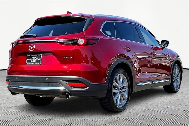 Used 2020 Mazda CX-9 Grand TouringImage 2
