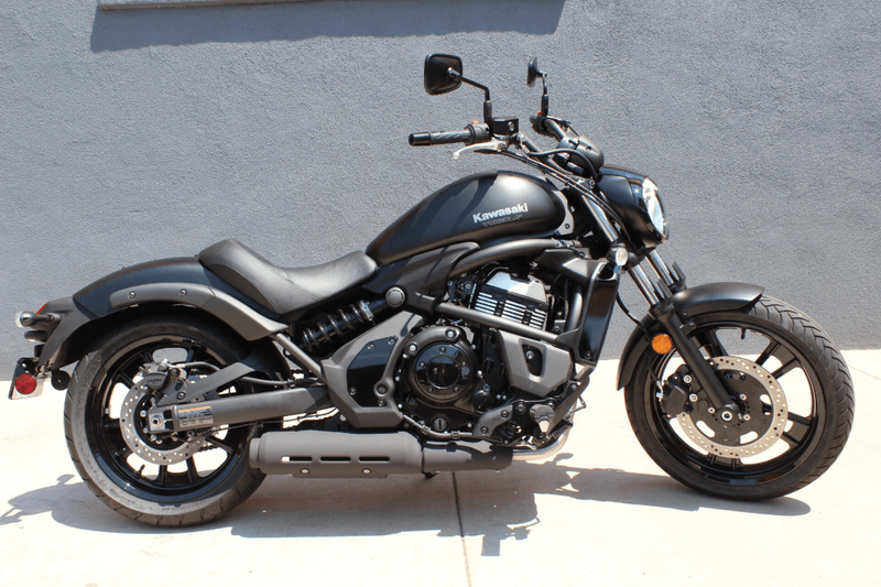 New 2025 Kawasaki VULCAN S Image 1