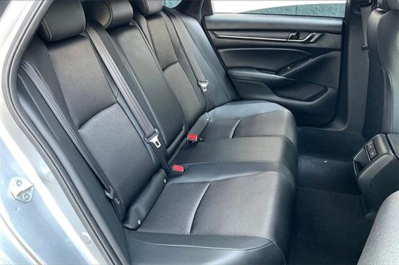 Used 2021 Honda Accord SportImage 26