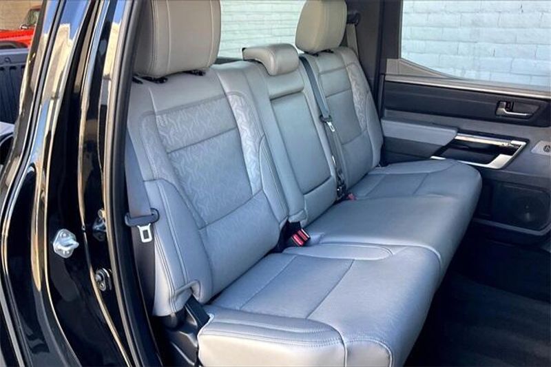 Used 2025 Toyota Tundra LimitedImage 26