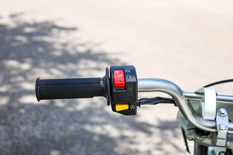 NEW 2026 KAWASAKI KLX110R Image 26