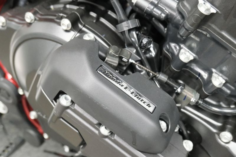 NEW 2026 HONDA CB750 HORNET E-CLUTCH Image 14