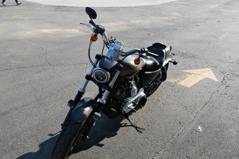 USED 2019 HARLEY SPORTSTER 1200 CUSTOM Image 7