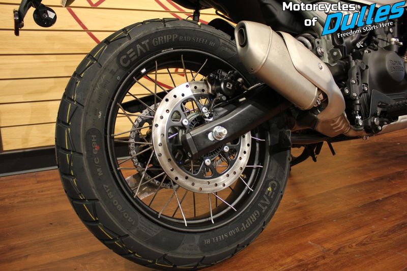 New 2026 Royal Enfield Himalayan 450 Image 10