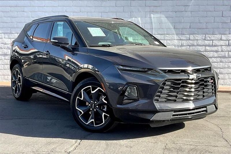 2021 Chevrolet Blazer RSImage 12