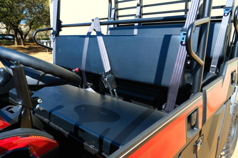 NEW 2026 KAWASAKI MULE PROFXT 820 EPS Image 17