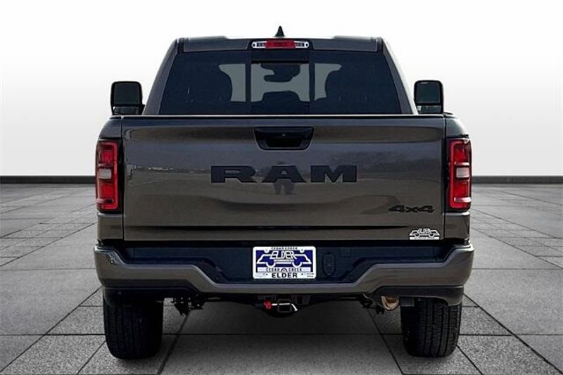 2025 RAM 1500 Tradesman Quad Cab 4x4 6