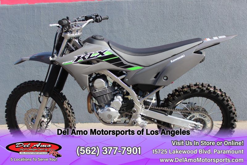 2025 Kawasaki KLX 230RImage 1