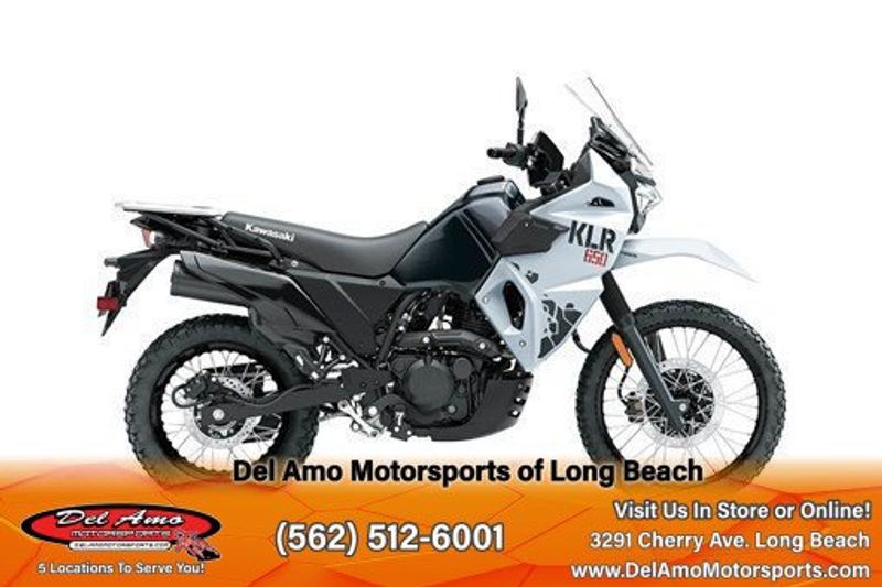 2024 Kawasaki KLR 650 ABSImage 18