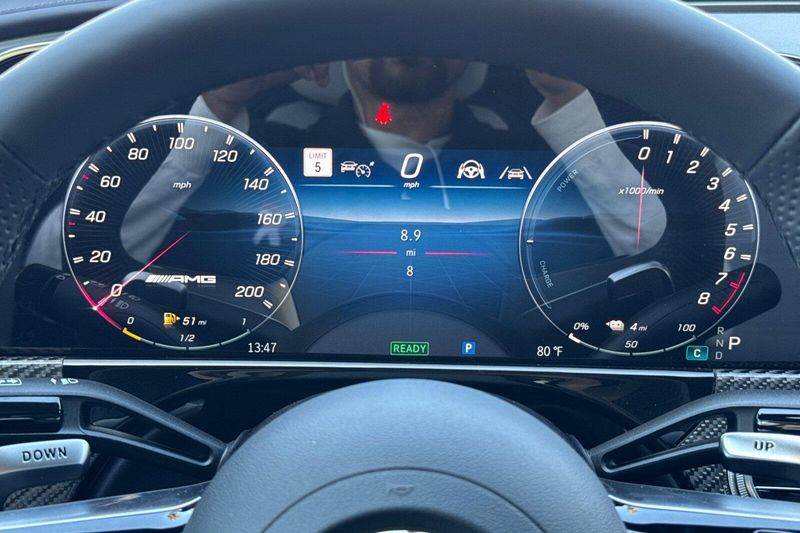 New 2027 Mercedes-Benz E-Class E 53 AMGImage 21