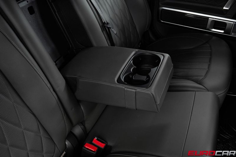 2025 Mercedes-Benz G-Class G 63 *CHERRY WOOD LUGGAGE COMPARTMENT*Image 41
