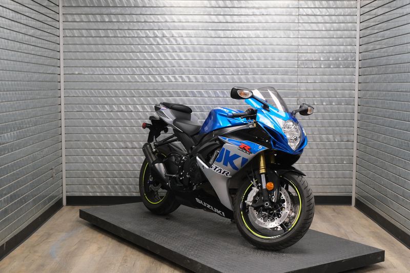 USED 2022 SUZUKI GSXR750ZM2 Image 1