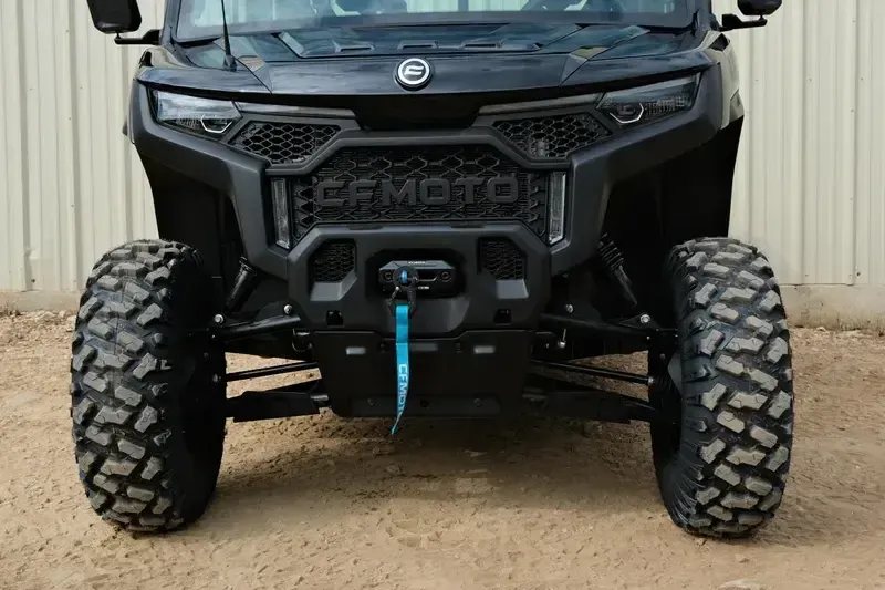 NEW 2026 CFMOTO UFORCE U10 XL PRO HIGHLAND Image 6