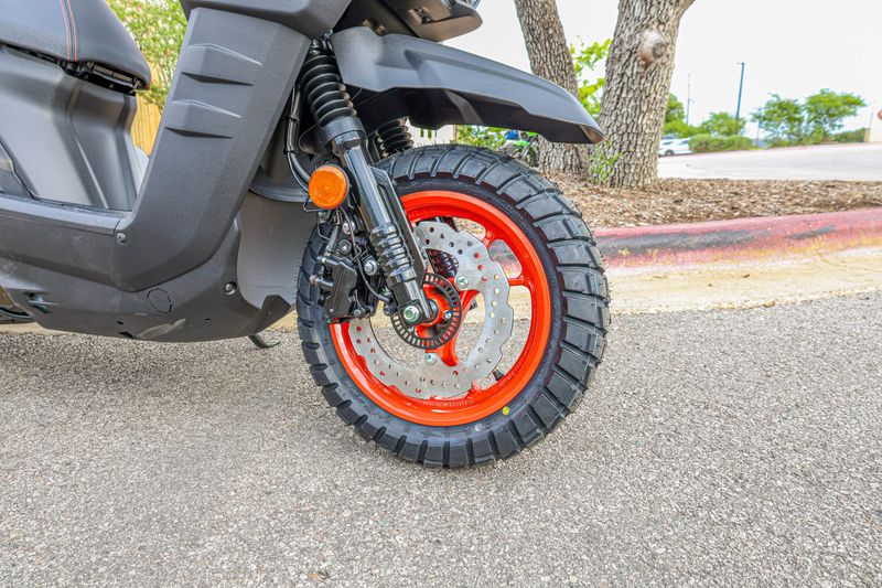 NEW 2026 YAMAHA ZUMA 125 Image 20
