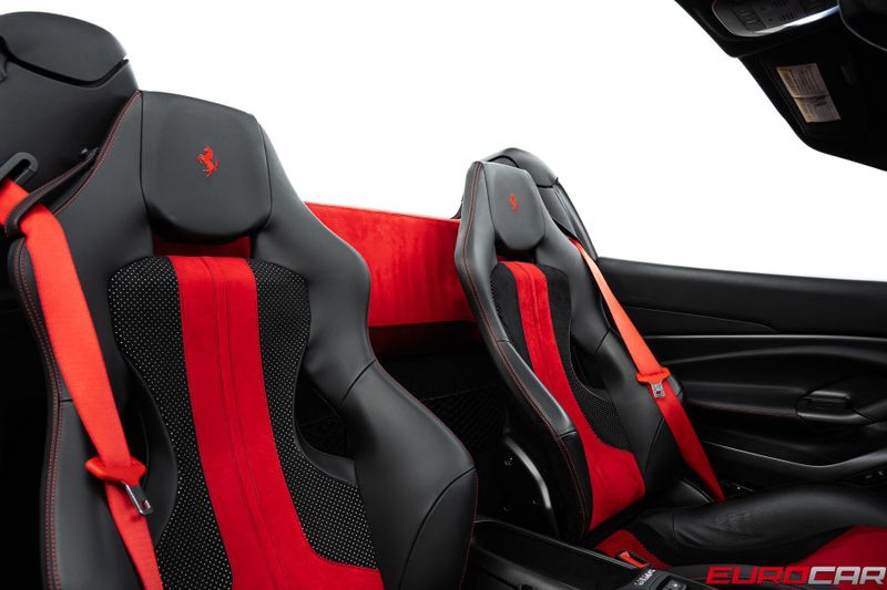 2022 Ferrari F8 Spider *NOVITEC N-LARGO BUILD * FRONT LIFT*Image 50