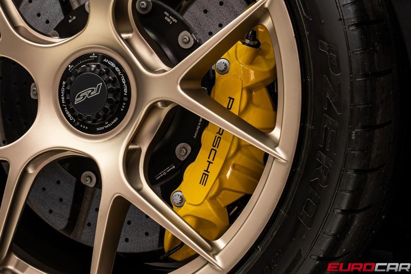 Used 2025 Porsche 911 GT3 RS *WEISSACH PACKAGE * CARBON BUCKET SEATS*Image 27