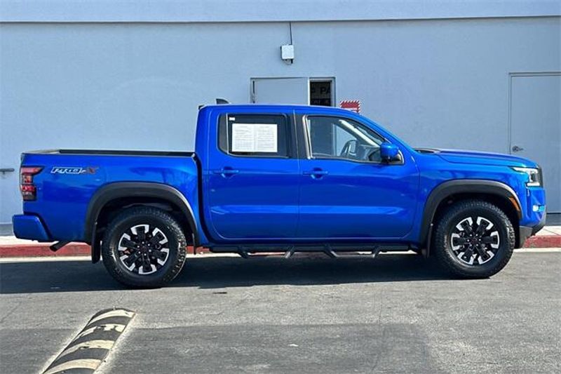 Used 2024 Nissan Frontier PRO-XImage 3