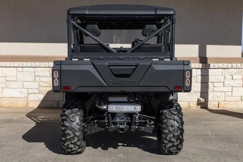 New 2025 CFMOTO UFORCE 1000 XL Image 10